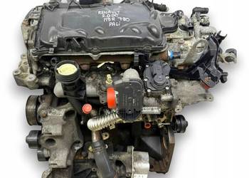 SILNIK M9R780 Opel Vivaro Renault Trafic 2.0 DCI CDTI M9RE780 165 662km