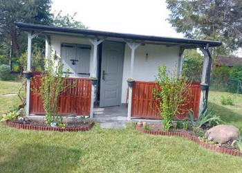 OKAZJA ! działka ROD Warszawa