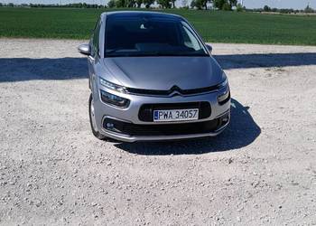 Citroen c4 picasso spacetourer