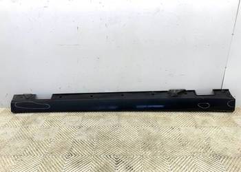 LISTWA PROGOWA PRAWY MERCEDES W212 Kombi 09-16 Black 2c OSŁONA