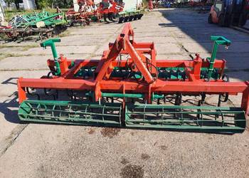 Agregat zębowy uprawowo-siewny AS-27 Agro-Masz 2,7m PACKER Rad-Masz Opoczno