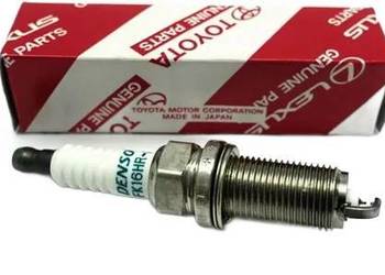 TOYOTA Camry Corolla Rav4 Yaris Prius Aygo Swieca zaplonowa 90919-01289 OE