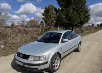 Volkswagen Passat b5 1.8 benzyna gaz