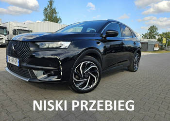 DS Automobiles DS 7 Crossback 2020#OPERA#1,6puretech225km#El.fotele#El.Kan…