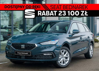 Seat Leon Sportstourer Style 2.0 TDI 115 KM Dostępny od ręki! IV (2020 - )