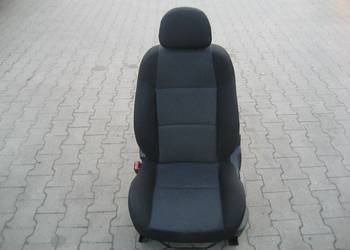 peugeot 207 06-12r siedzenie przód lewe prawe podgrzewane airbag wersja 5d…