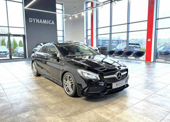 Mercedes CLA 200 1.6T 156KM automat 2018 r., salon PL, przebieg tylko 74ty…