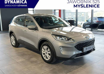 Ford Kuga VAT 23% 1.5 150KM M6 2024 r., przebieg tylko 25tys.km, NAVI, apl…