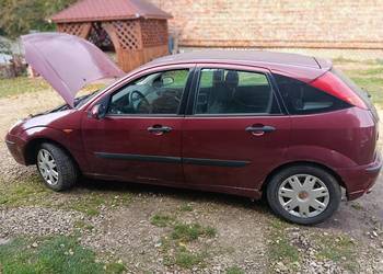 Ford Focus 1.8 td