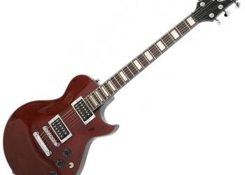 Gitara elektryczna Les Paul Ibanez ART100 Red Układ HH Set-Neck 22 progi