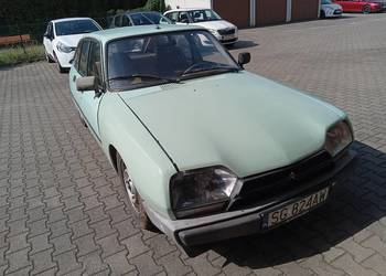 Citroen GSA