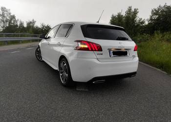 Peugeot 308 GT line