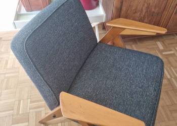 Fotel BUNNY typ 300-177, oryginały
