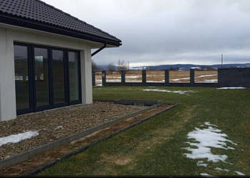 Na sprzedaż nowy dom w miejscowości Wójtowa!