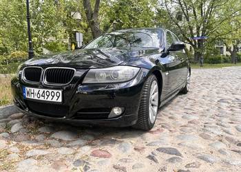 BMW 335i Niski przebieg 10 lat w jednych rękach