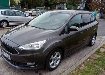 Ford Grand C‑Max Trend – 7‑miejscowy, zadbany, idealny dla rodziny!