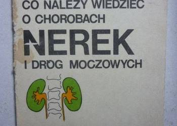 CO NALEŻY WIEDZIEĆ O CHOROBACH NEREK - MANITIUS