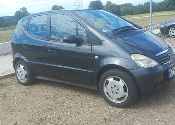 Mercedes A140