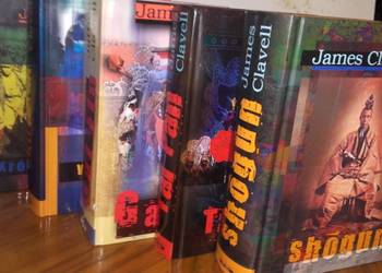 Clavell James - Shogun , Tai- Pan