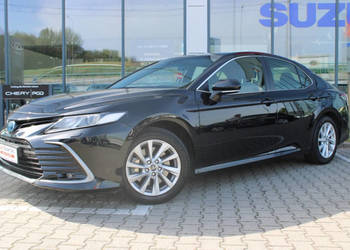 Toyota Camry, 2023r. SalonPL, FVAT23%, FullLED, Kamera