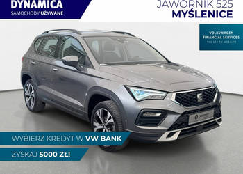 Seat Ateca VAT 23% Style 1.5TSI 150KM DSG 2024 r., salon PL, gwarancja, I …