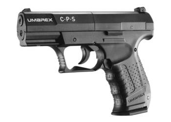Pistolet wiatrówka Umarex CPS 4,5 mm Diabolo CO2