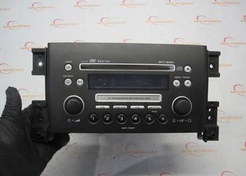 GRAND VITARA II 09r radio 39101-76K30