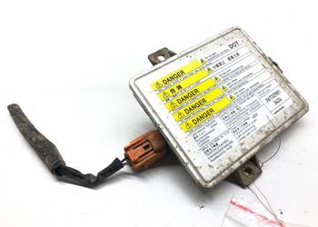 PRZETWORNICA XENON MAZDA 3 X6T02981 03-09 MODUŁ ZASILAJĄCY, OŚWIETLENI