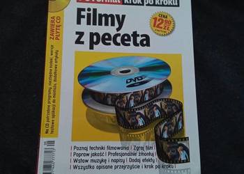 Filmy z peceta + CD