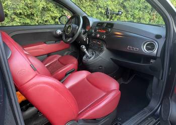 Fiat 500 (312) 1.2 2010