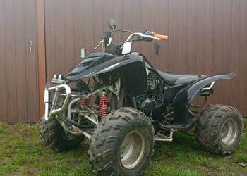 Yamaha Fazer 600 quad 250/600