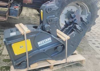 Szczęka wyburzeniowa, HAMMER MUSTANG FH 05 gryzak,