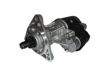 Rozrusznik T-25 Władimirec MTZ 12V 2,8kW z reduktorem JUBANA 123708101