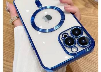 Eleganckie etui iPhone 13