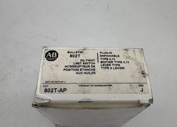 Allen Bradley 802T-AP Limit switch