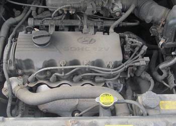 Silnik Getz 1.3