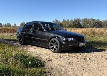 BMW e46 320d BEZ KOROZJI