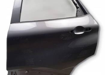 DRZWI LEWY TYŁ Renault Captur I 2013-2019 EUROPA lewe tylne tylnie kierowcy