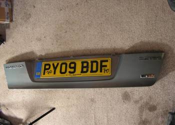 LISTWA KLAPY BAGAŻNIKA BLENDA PLASTIK FORD MONDEO MK4   T 6