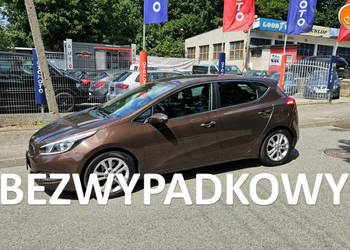 Kia Cee'd Ledy/Bezwypadkowy/Klima/Navi/Parktronik/Alu/Kamera/Tempomat/Dobr…