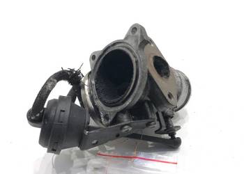 PRZEPUSTNICA AUDI A2 045131501D 1.4 75KM 00-05 ZAWÓR POWIETRZA