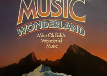 MIKE OLDFIELD- Wonderful Music-