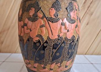 Wazon Ceramiczny Wietnamski