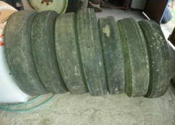 Opona 8.25 r20 zapas