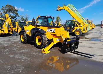 JCB 540-140 2019R ŁADOWARKA TELESKOPOWA MANITOU