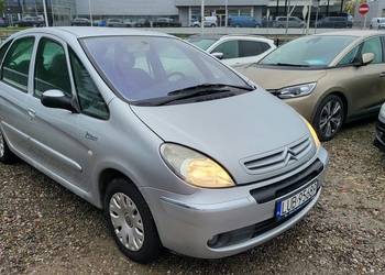 Citroen Xsara Picasso benzyna
