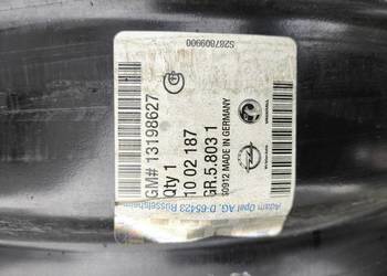 Felgi stalowe  orginalne GM kpl.16" +kpl kołpaków