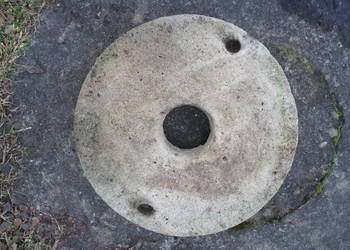 Kamień młyński, żarna