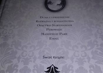 Jane Austen - Dzieła
