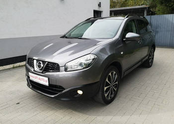 Nissan Qashqai+2 I (2008-)